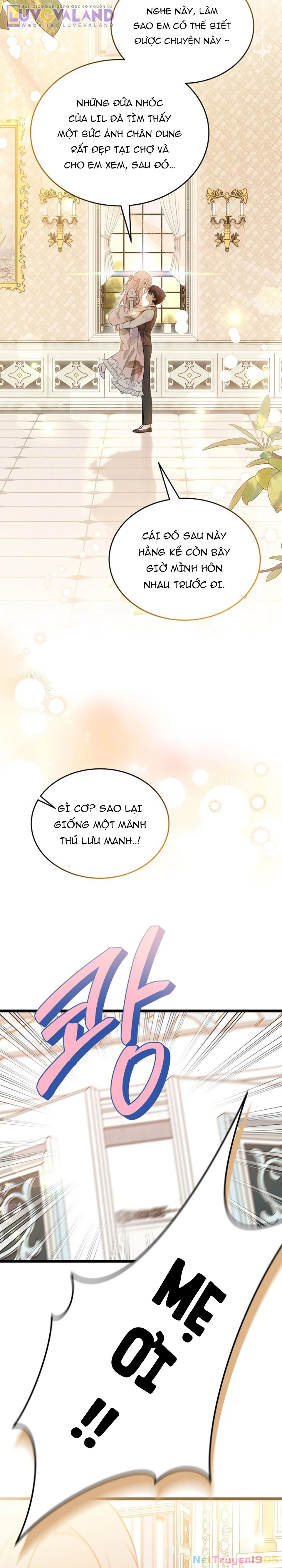 Mối Liên Kết Giữa Báo Đen Và Bé Thỏ Chapter 182 - Trang 2