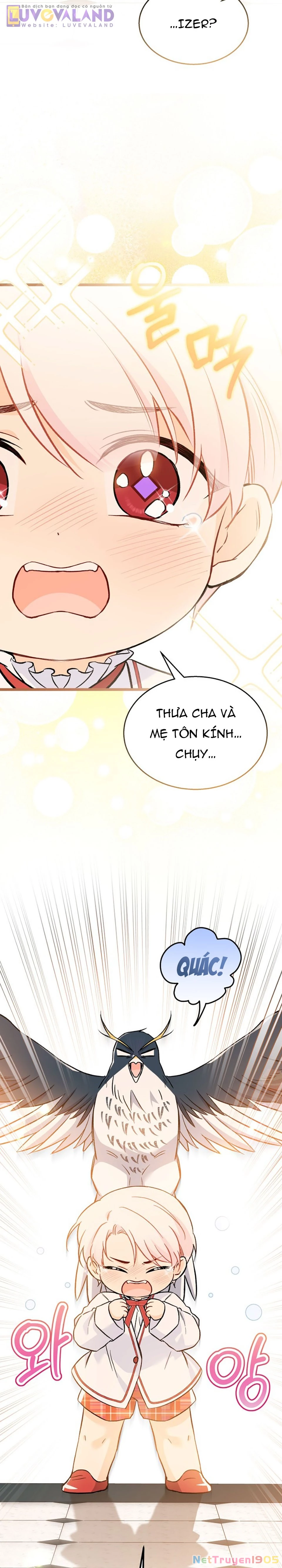 Mối Liên Kết Giữa Báo Đen Và Bé Thỏ Chapter 182 - Trang 2
