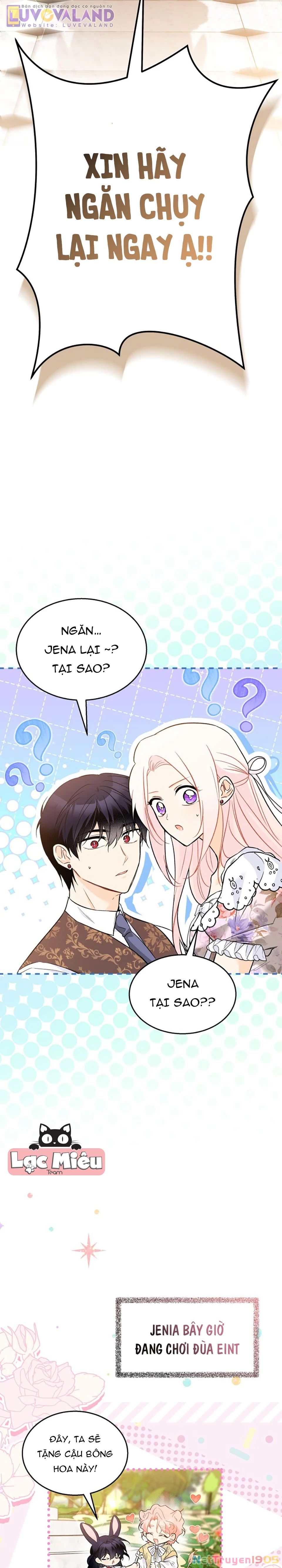 Mối Liên Kết Giữa Báo Đen Và Bé Thỏ Chapter 182 - Trang 2