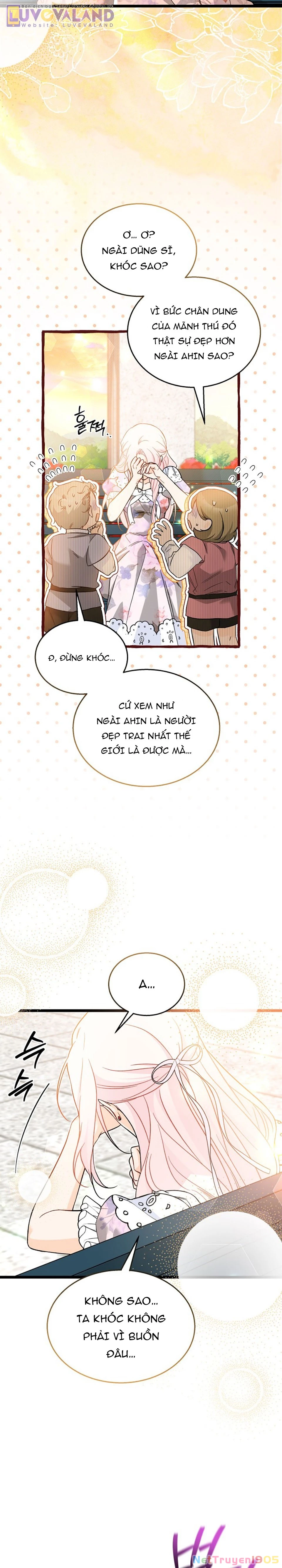 Mối Liên Kết Giữa Báo Đen Và Bé Thỏ Chapter 182 - Trang 2