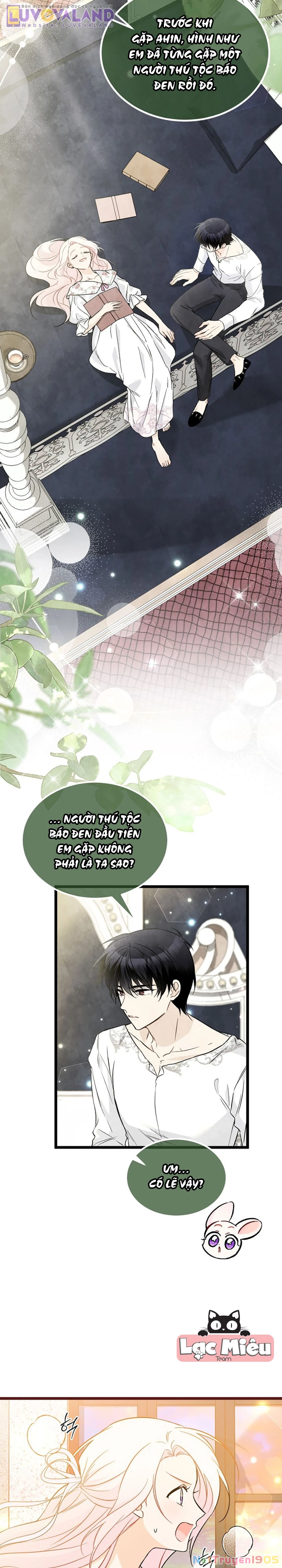 Mối Liên Kết Giữa Báo Đen Và Bé Thỏ Chapter 182 - Trang 2