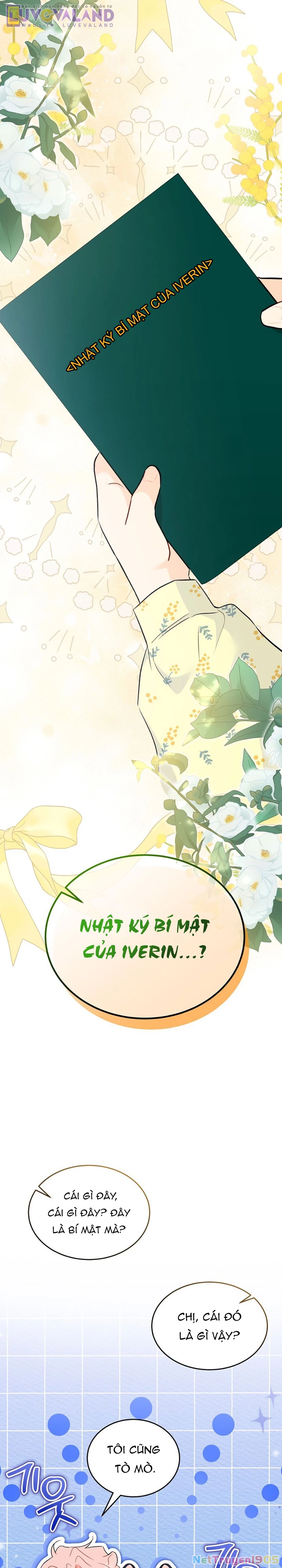 Mối Liên Kết Giữa Báo Đen Và Bé Thỏ Chapter 185 - Trang 2