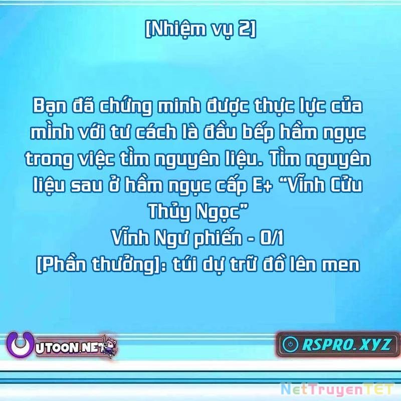 Chúa Quỷ Muốn Trở Thành Đầu Bếp Chapter 29 - Trang 2