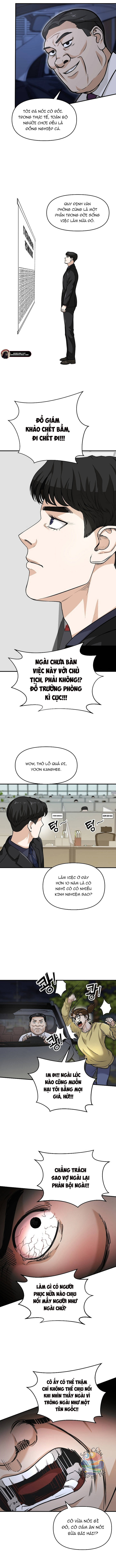 Xác Sống, Nhân Viên Kim ! Chapter 11 - Trang 2