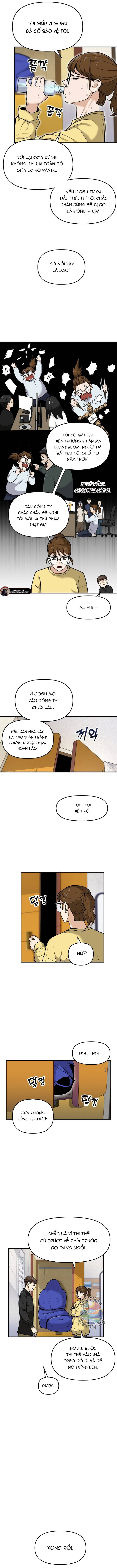 Xác Sống, Nhân Viên Kim ! Chapter 13 - Trang 2