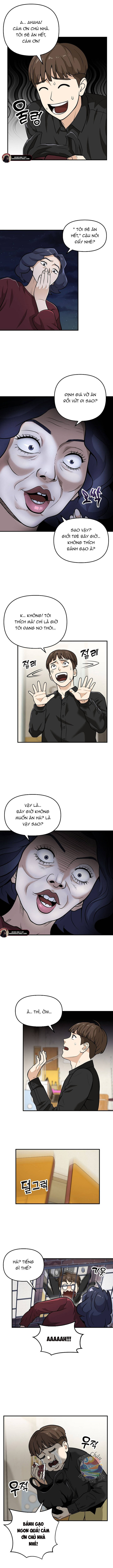 Xác Sống, Nhân Viên Kim ! Chapter 13 - Trang 2