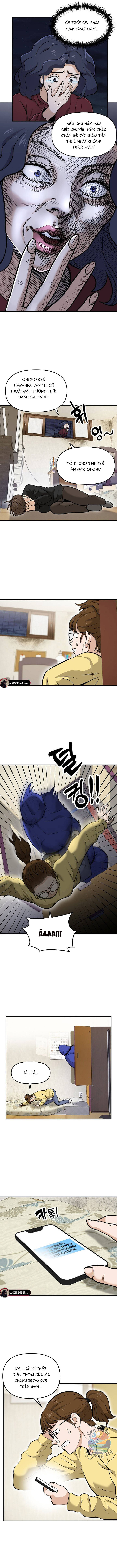 Xác Sống, Nhân Viên Kim ! Chapter 13 - Trang 2