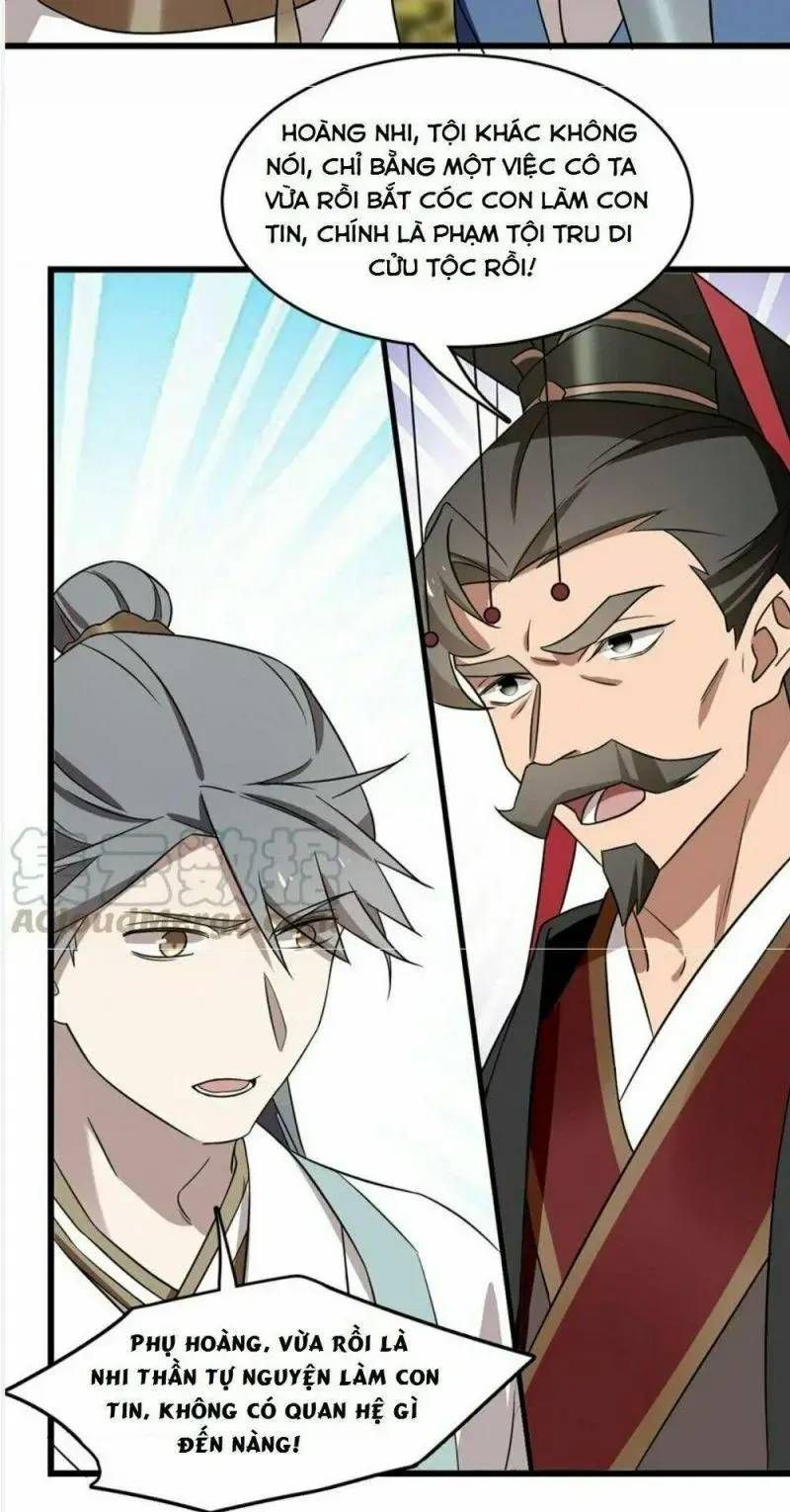 Độc Bộ Thiên Hạ: Đặc Công Thần Y Chapter 80.1 - Trang 2