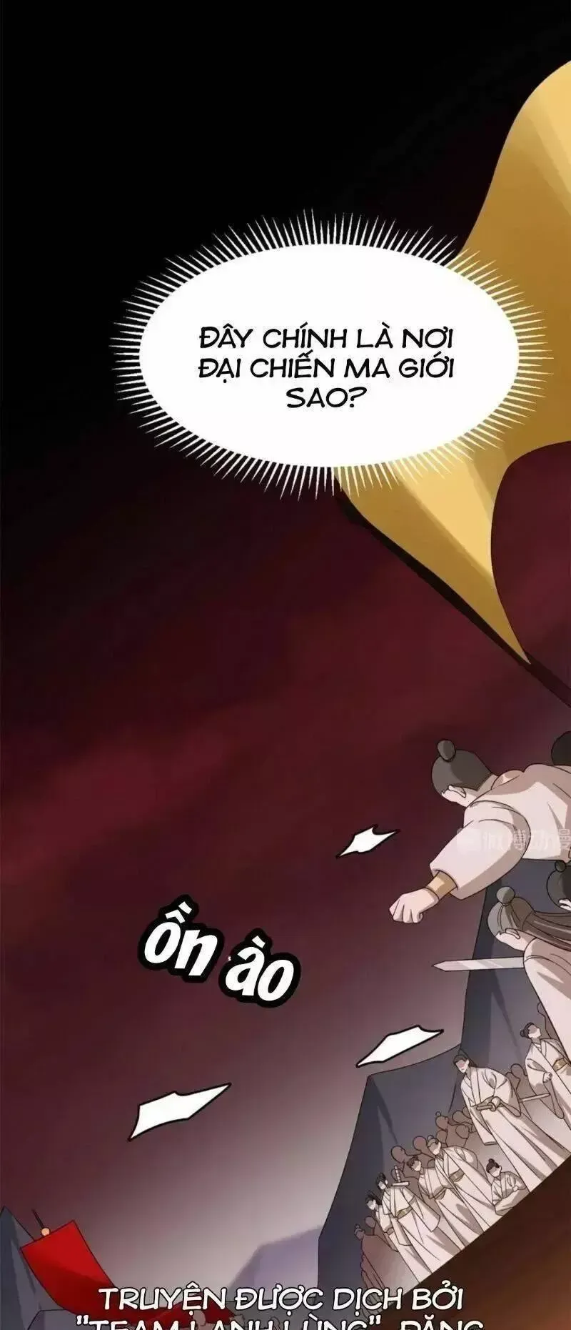 Độc Bộ Thiên Hạ: Đặc Công Thần Y Chapter 277.3 - Trang 2