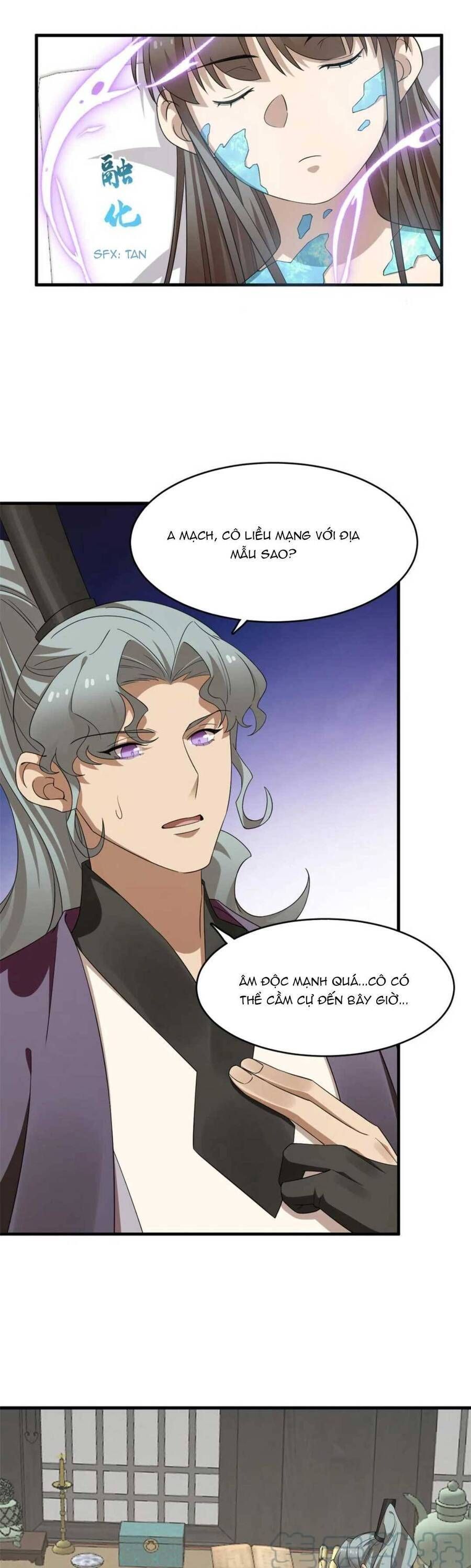 Độc Bộ Thiên Hạ: Đặc Công Thần Y Chapter 448.7 - Trang 2