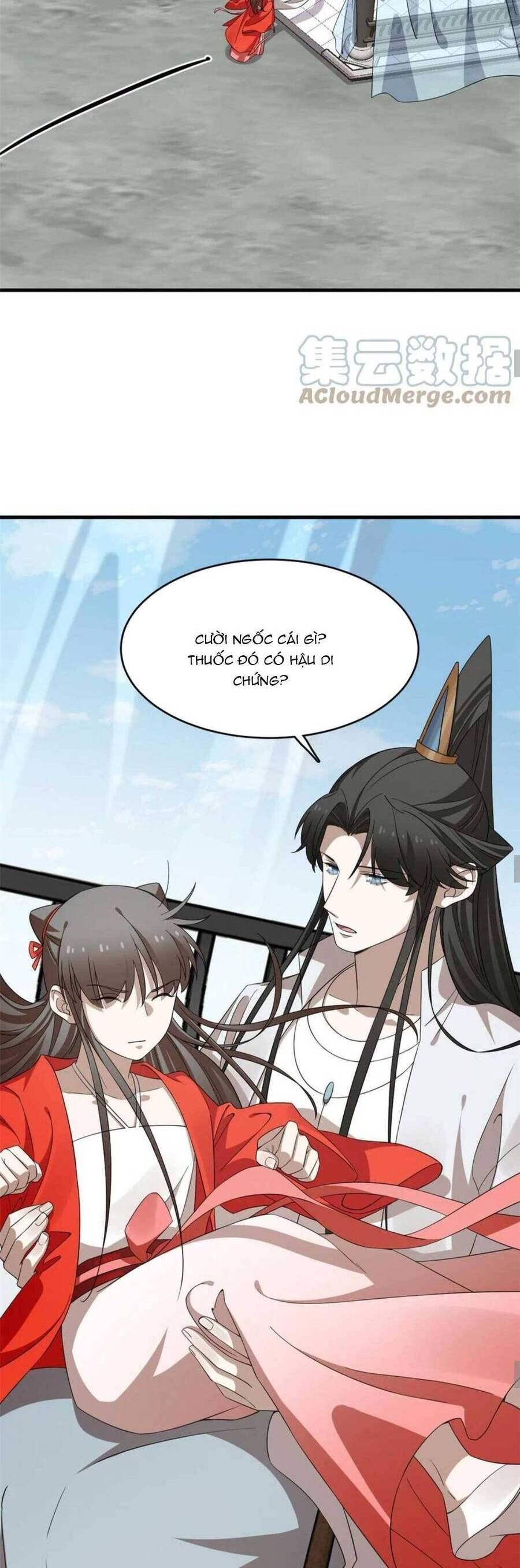 Độc Bộ Thiên Hạ: Đặc Công Thần Y Chapter 449.5 - Trang 2