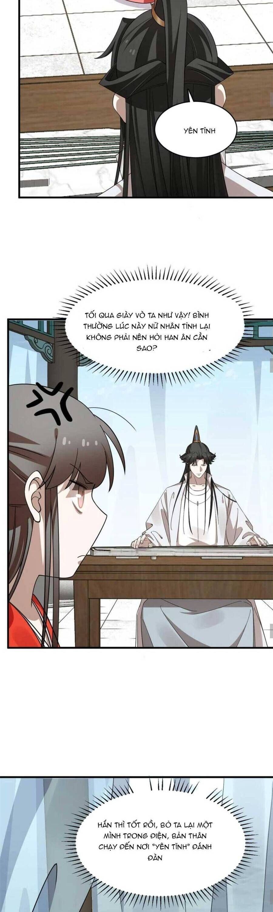 Độc Bộ Thiên Hạ: Đặc Công Thần Y Chapter 449.5 - Trang 2