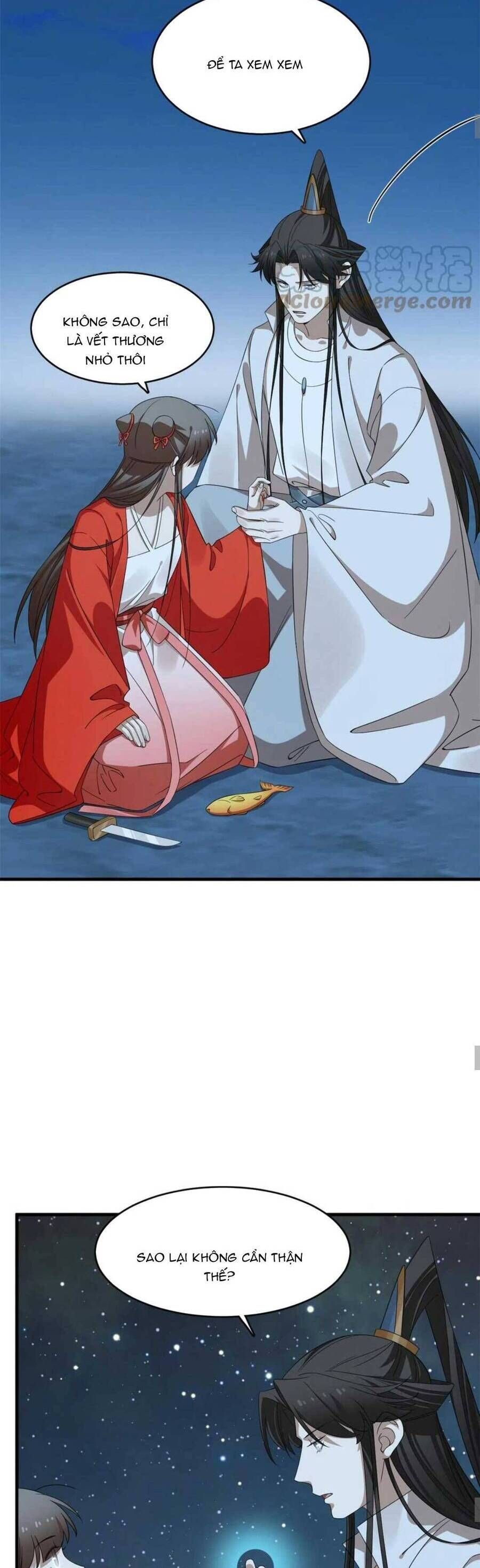 Độc Bộ Thiên Hạ: Đặc Công Thần Y Chapter 451.2 - Trang 2