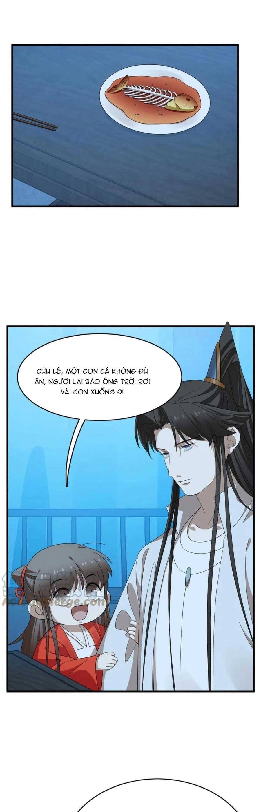 Độc Bộ Thiên Hạ: Đặc Công Thần Y Chapter 452.1 - Trang 2