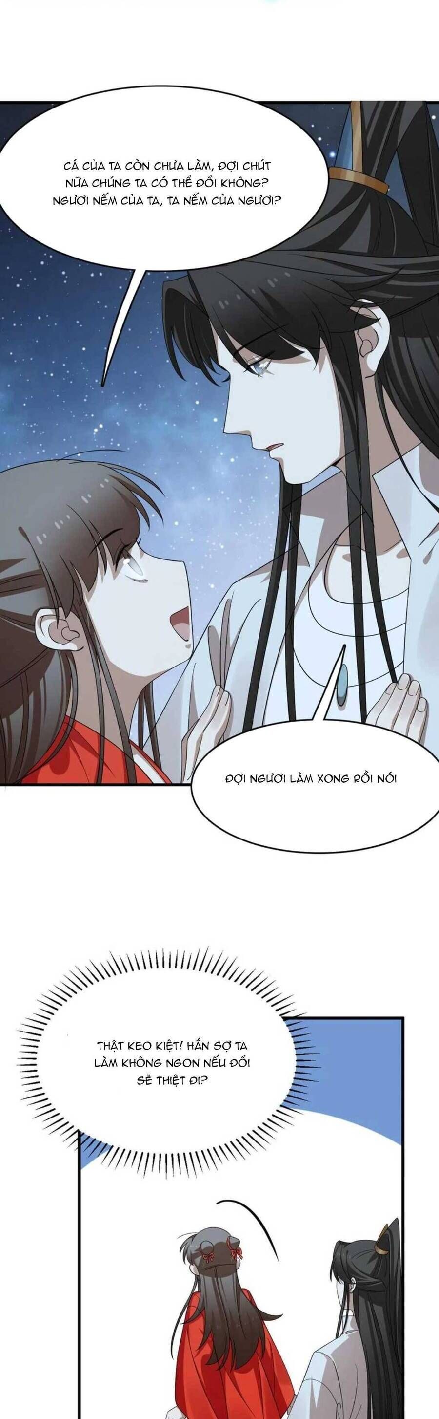 Độc Bộ Thiên Hạ: Đặc Công Thần Y Chapter 452.4 - Trang 2