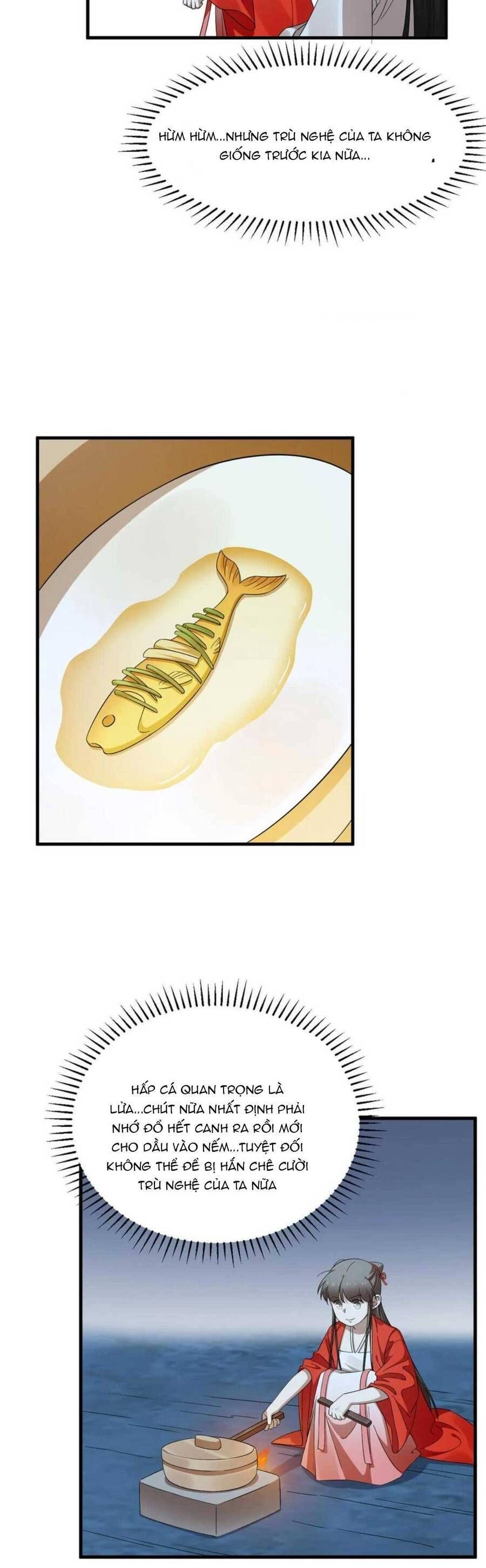 Độc Bộ Thiên Hạ: Đặc Công Thần Y Chapter 452.8 - Trang 2