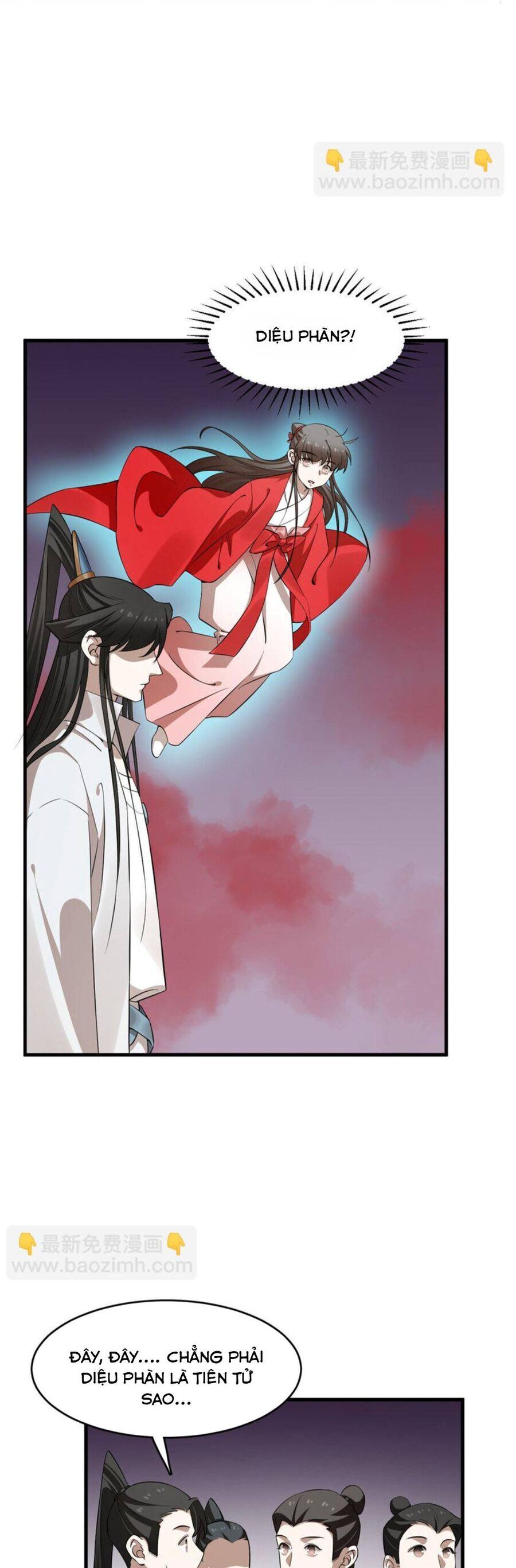 Độc Bộ Thiên Hạ: Đặc Công Thần Y Chapter 503 - Trang 2