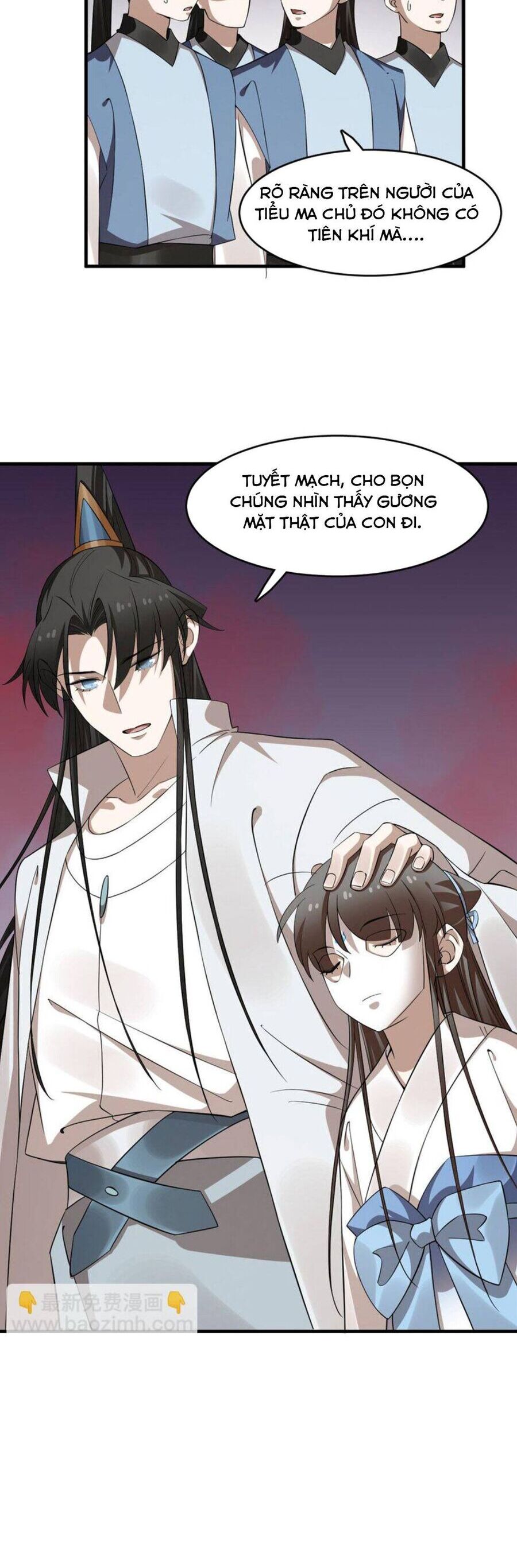 Độc Bộ Thiên Hạ: Đặc Công Thần Y Chapter 503 - Trang 2