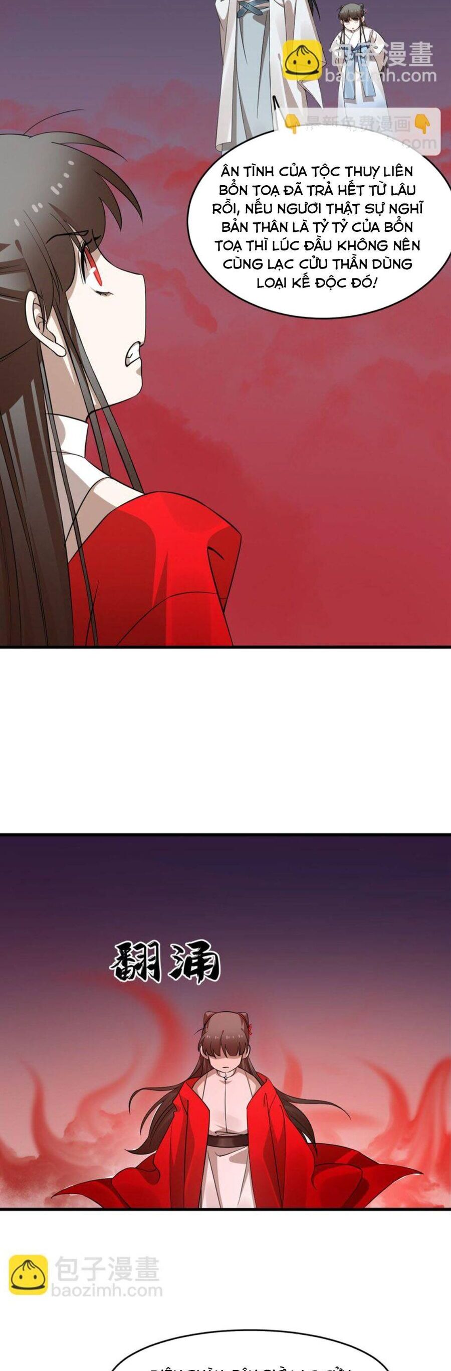 Độc Bộ Thiên Hạ: Đặc Công Thần Y Chapter 503 - Trang 2