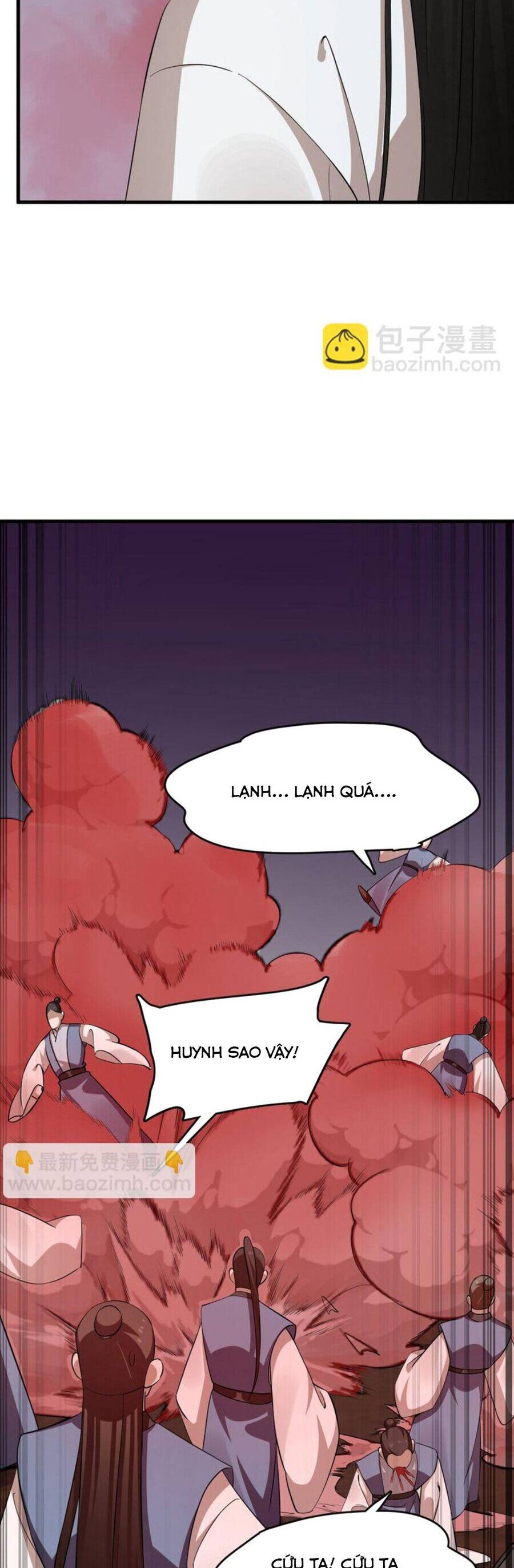 Độc Bộ Thiên Hạ: Đặc Công Thần Y Chapter 503 - Trang 2