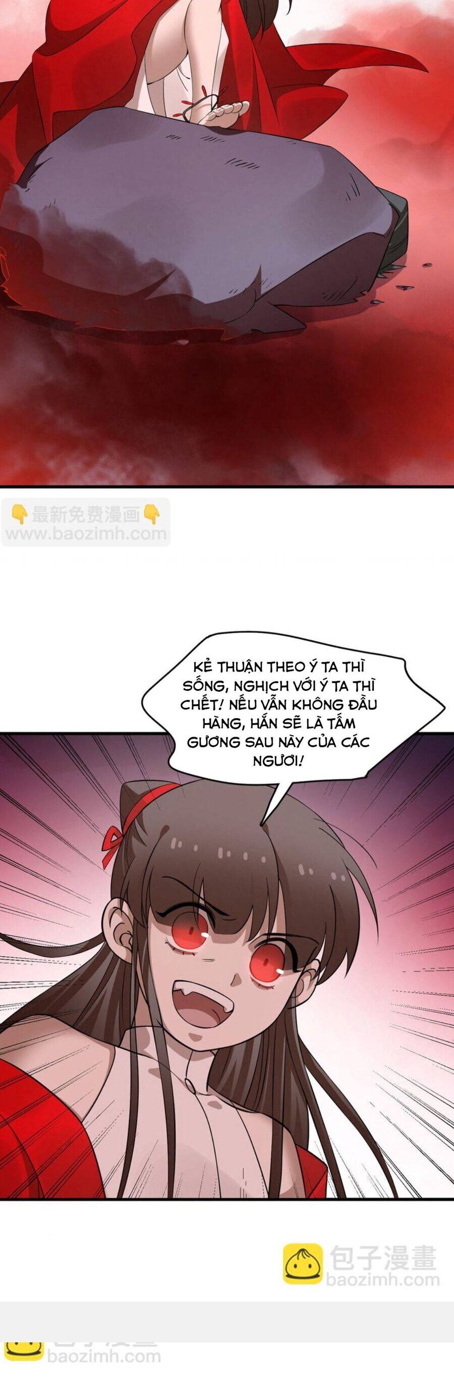 Độc Bộ Thiên Hạ: Đặc Công Thần Y Chapter 503 - Trang 2