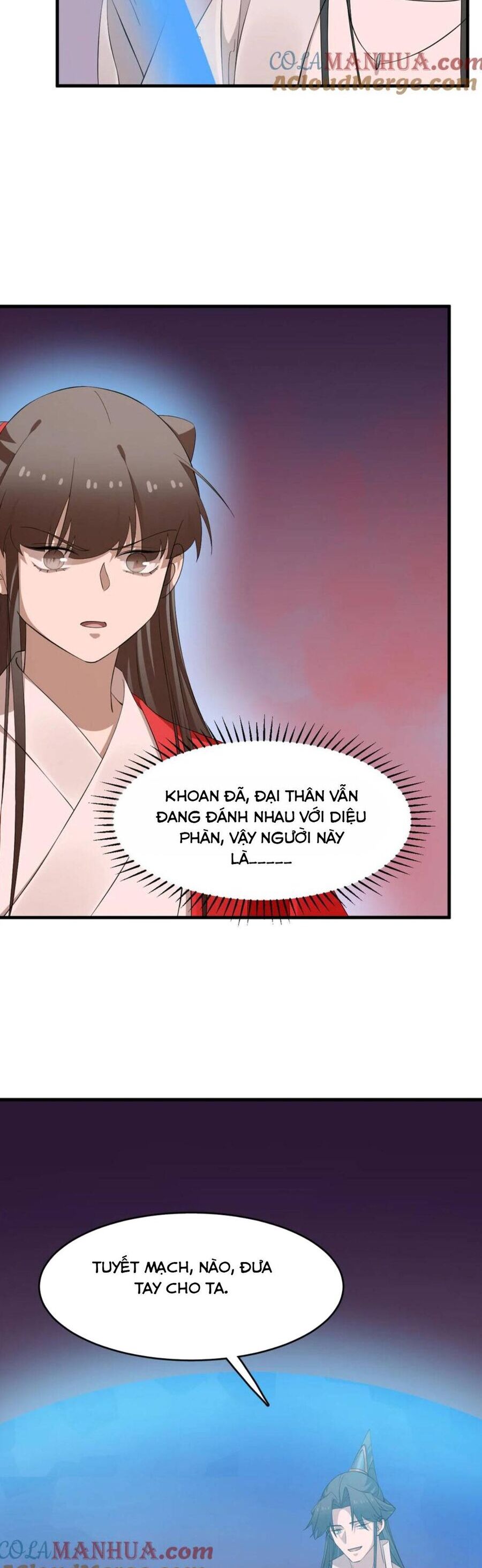 Độc Bộ Thiên Hạ: Đặc Công Thần Y Chapter 504 - Trang 2