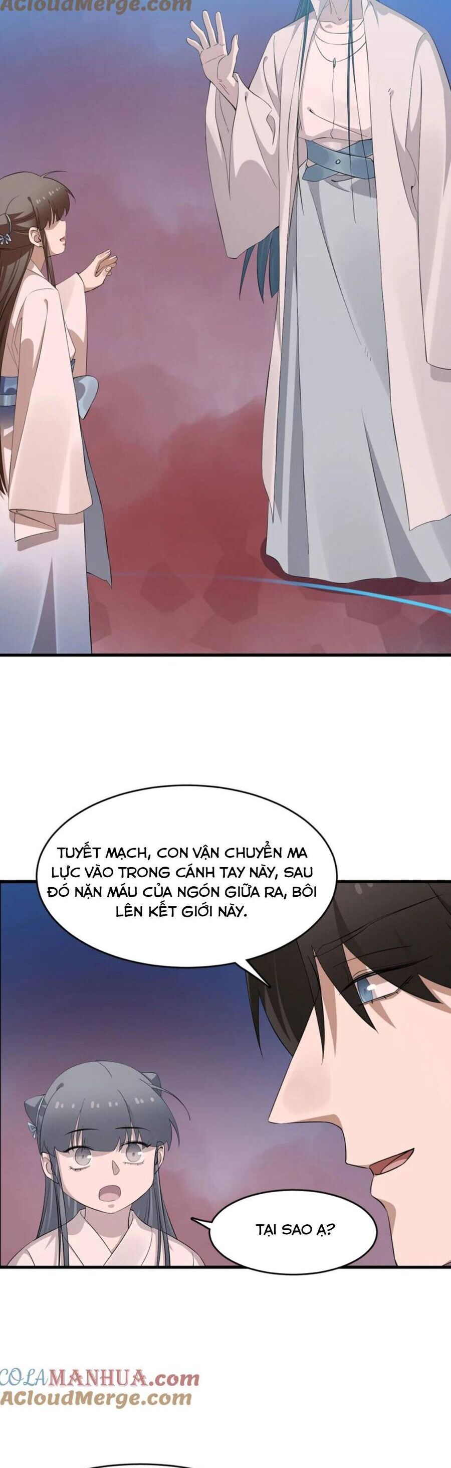 Độc Bộ Thiên Hạ: Đặc Công Thần Y Chapter 504 - Trang 2