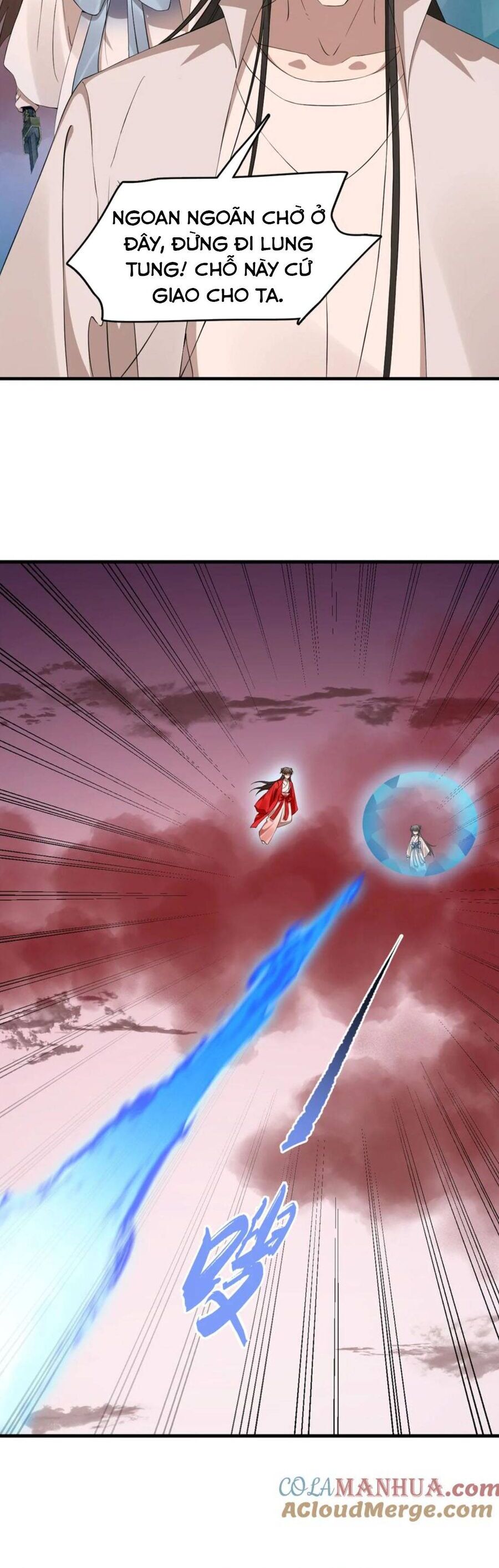 Độc Bộ Thiên Hạ: Đặc Công Thần Y Chapter 504 - Trang 2