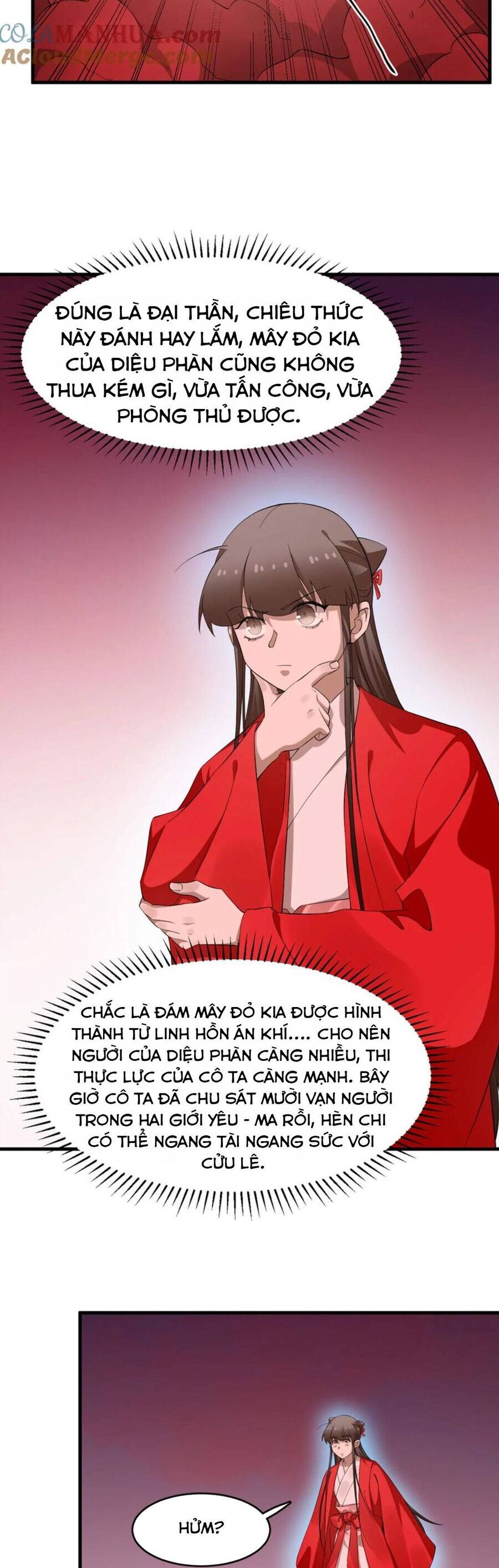 Độc Bộ Thiên Hạ: Đặc Công Thần Y Chapter 504 - Trang 2