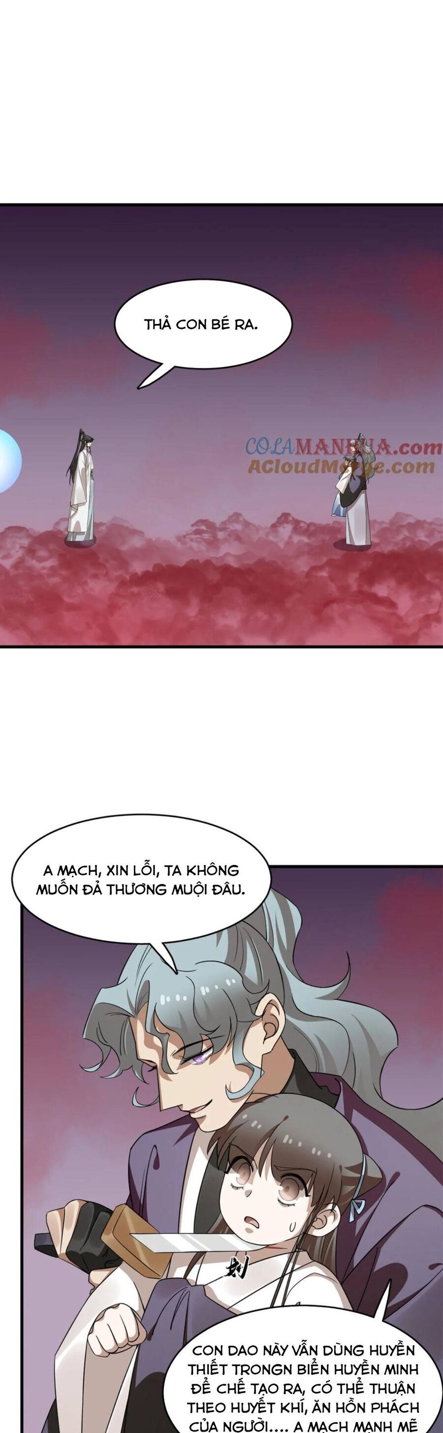 Độc Bộ Thiên Hạ: Đặc Công Thần Y Chapter 505 - Trang 2
