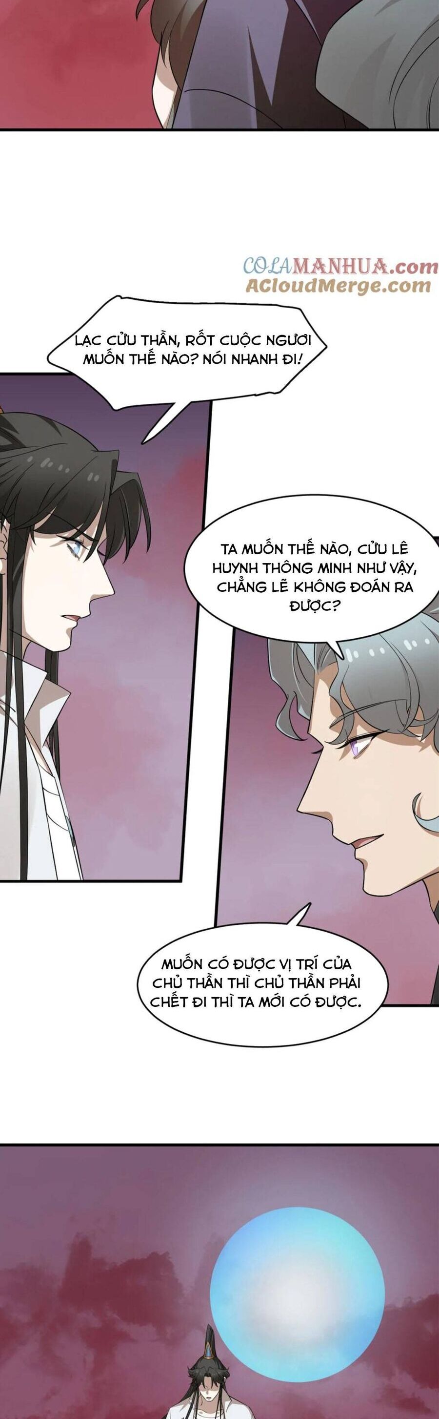 Độc Bộ Thiên Hạ: Đặc Công Thần Y Chapter 505 - Trang 2