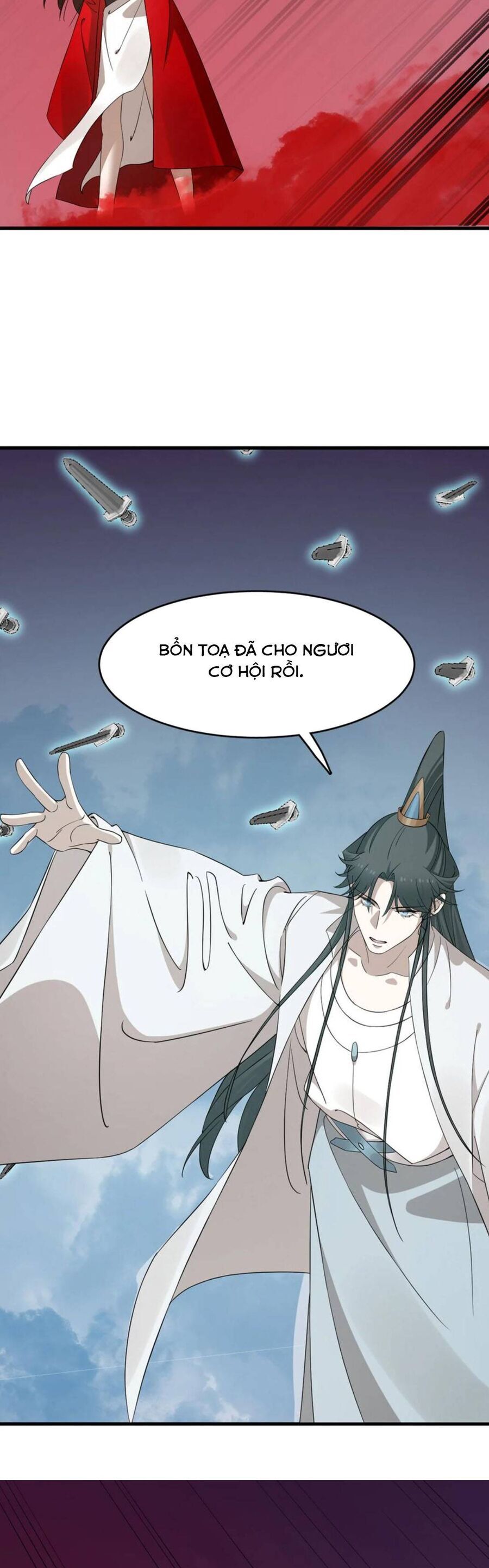 Độc Bộ Thiên Hạ: Đặc Công Thần Y Chapter 505 - Trang 2
