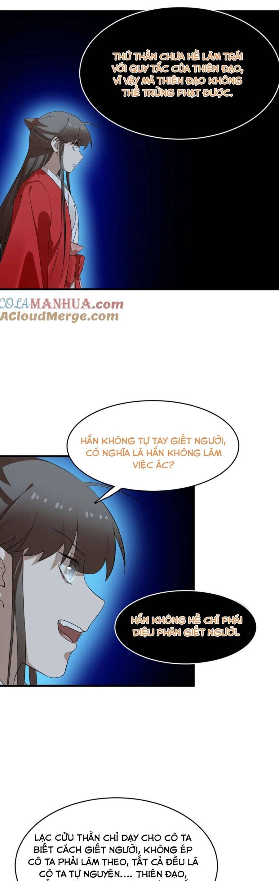 Độc Bộ Thiên Hạ: Đặc Công Thần Y Chapter 506 - Trang 2