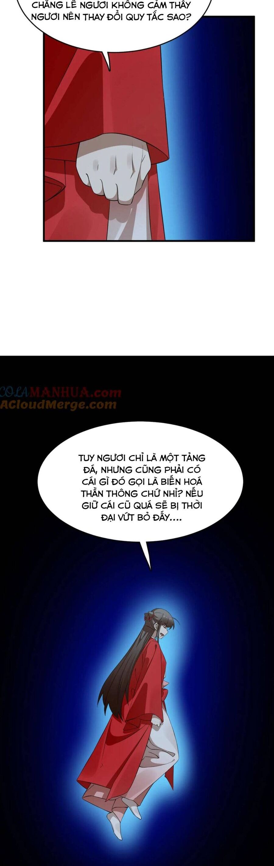 Độc Bộ Thiên Hạ: Đặc Công Thần Y Chapter 506 - Trang 2