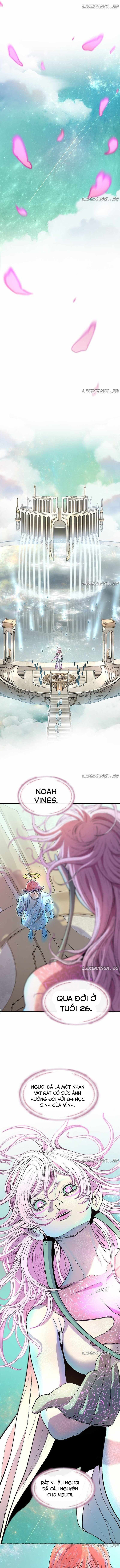 Sự Trở Lại Của Giáo Sư Runebound Chapter 1 - Trang 2