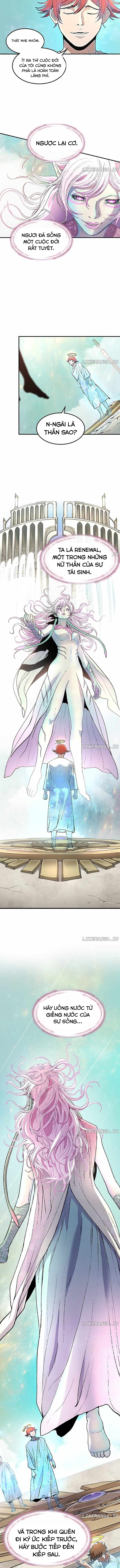 Sự Trở Lại Của Giáo Sư Runebound Chapter 1 - Trang 2