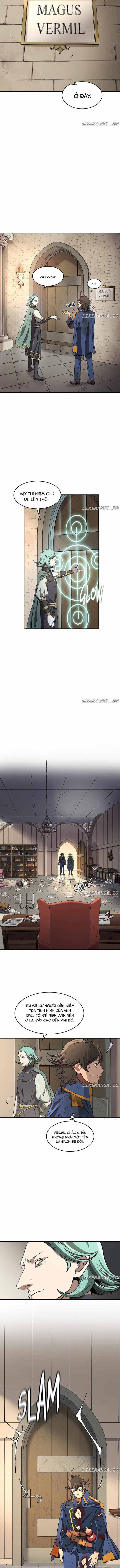 Sự Trở Lại Của Giáo Sư Runebound Chapter 2 - Trang 2