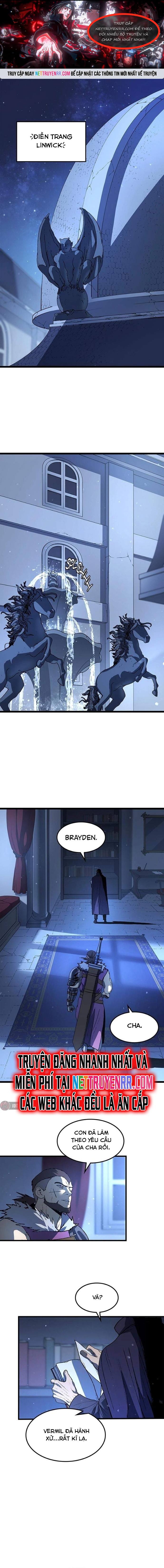 Sự Trở Lại Của Giáo Sư Runebound Chapter 6 - Trang 2