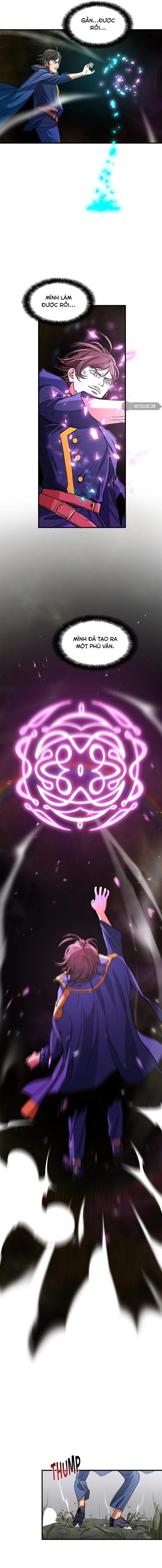 Sự Trở Lại Của Giáo Sư Runebound Chapter 6 - Trang 2