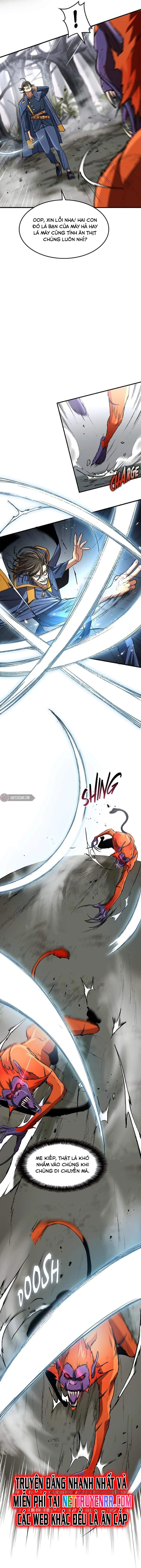 Sự Trở Lại Của Giáo Sư Runebound Chapter 6 - Trang 2