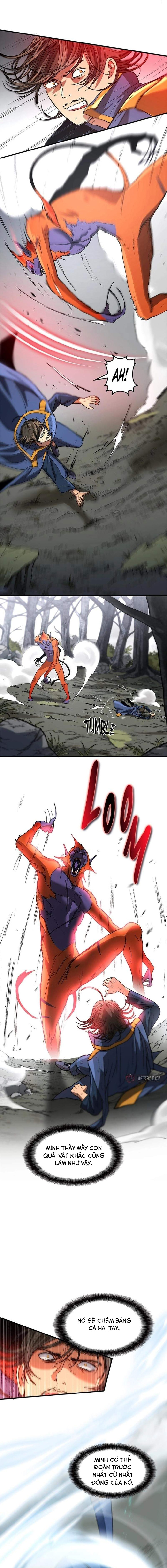 Sự Trở Lại Của Giáo Sư Runebound Chapter 6 - Trang 2