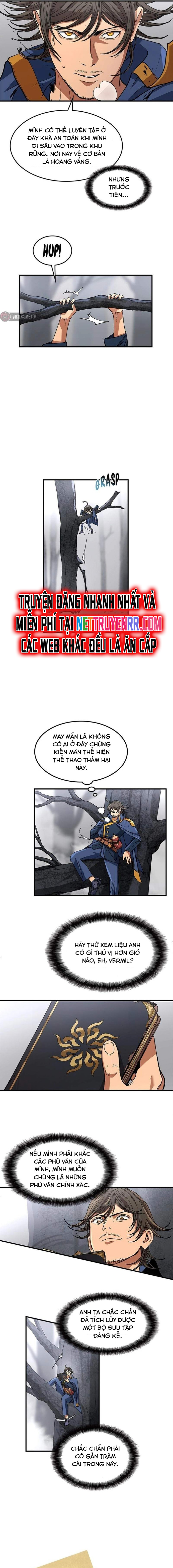 Sự Trở Lại Của Giáo Sư Runebound Chapter 6 - Trang 2