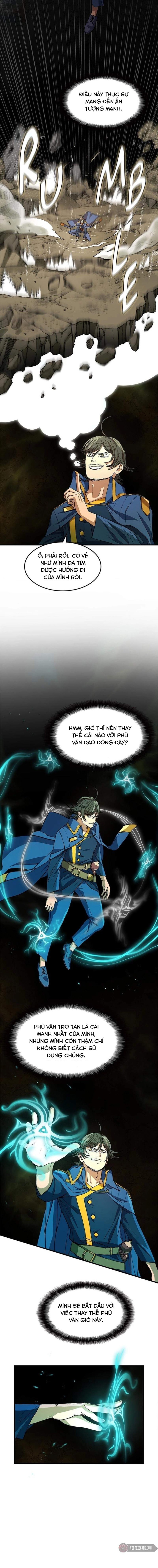 Sự Trở Lại Của Giáo Sư Runebound Chapter 6 - Trang 2