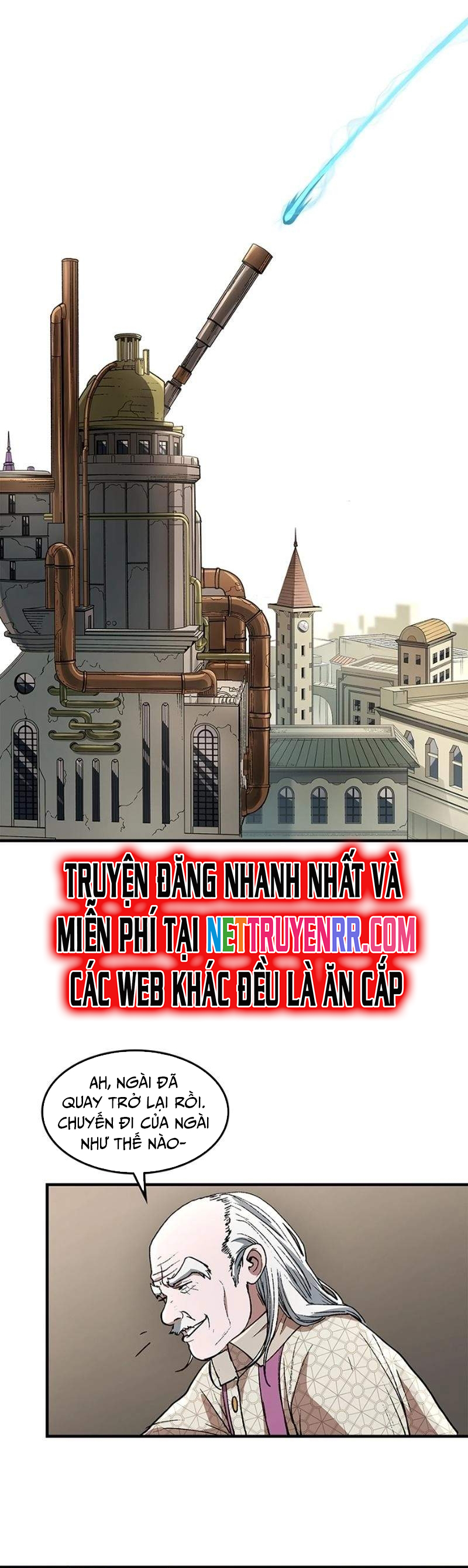 Sự Trở Lại Của Giáo Sư Runebound Chapter 7 - Trang 2