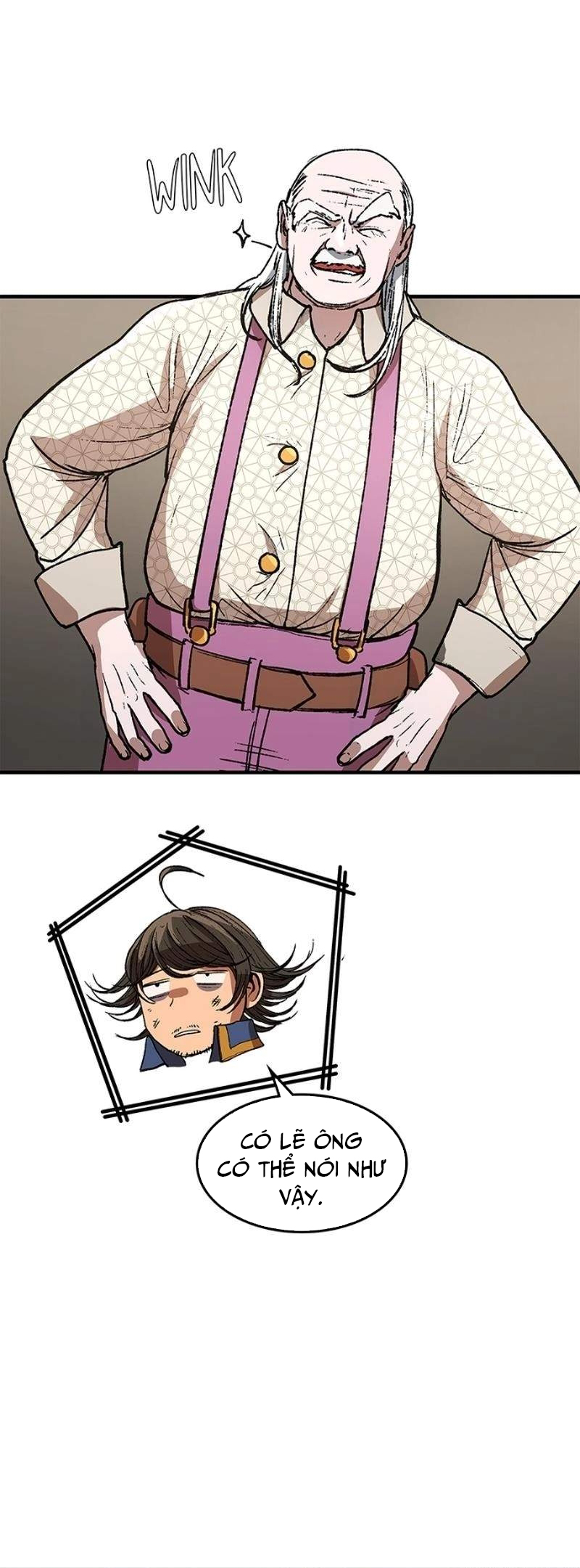 Sự Trở Lại Của Giáo Sư Runebound Chapter 7 - Trang 2