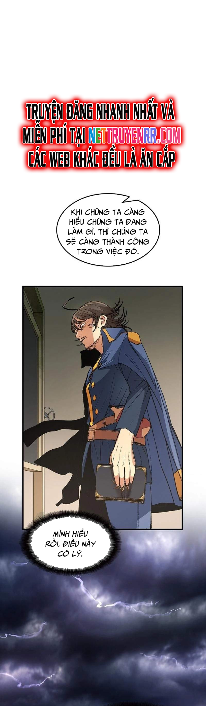 Sự Trở Lại Của Giáo Sư Runebound Chapter 7 - Trang 2