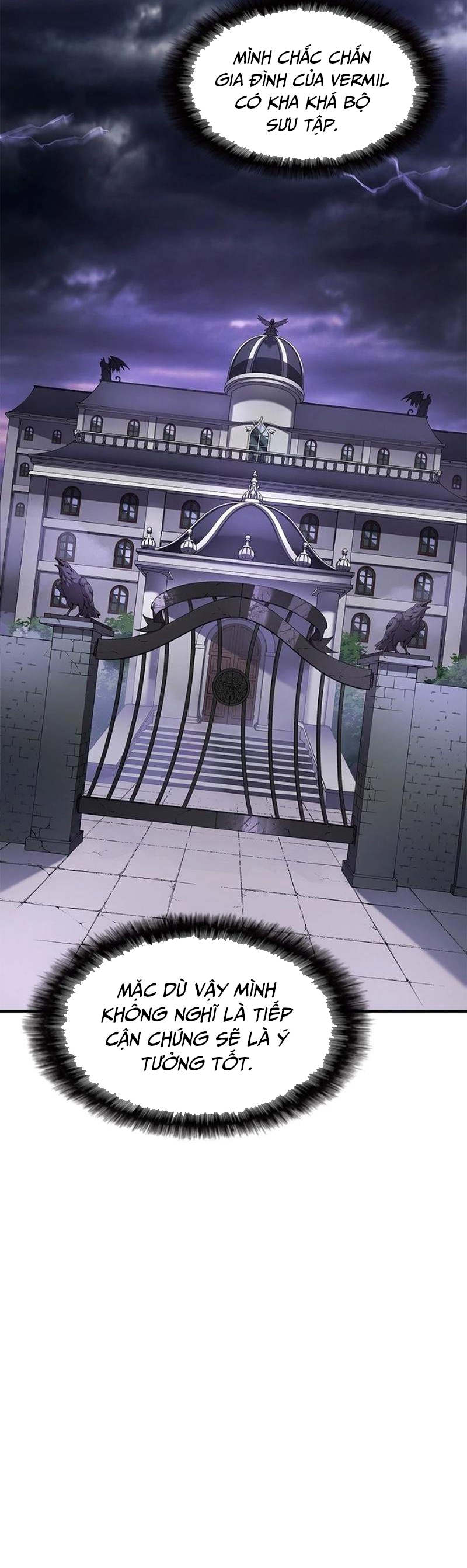 Sự Trở Lại Của Giáo Sư Runebound Chapter 7 - Trang 2