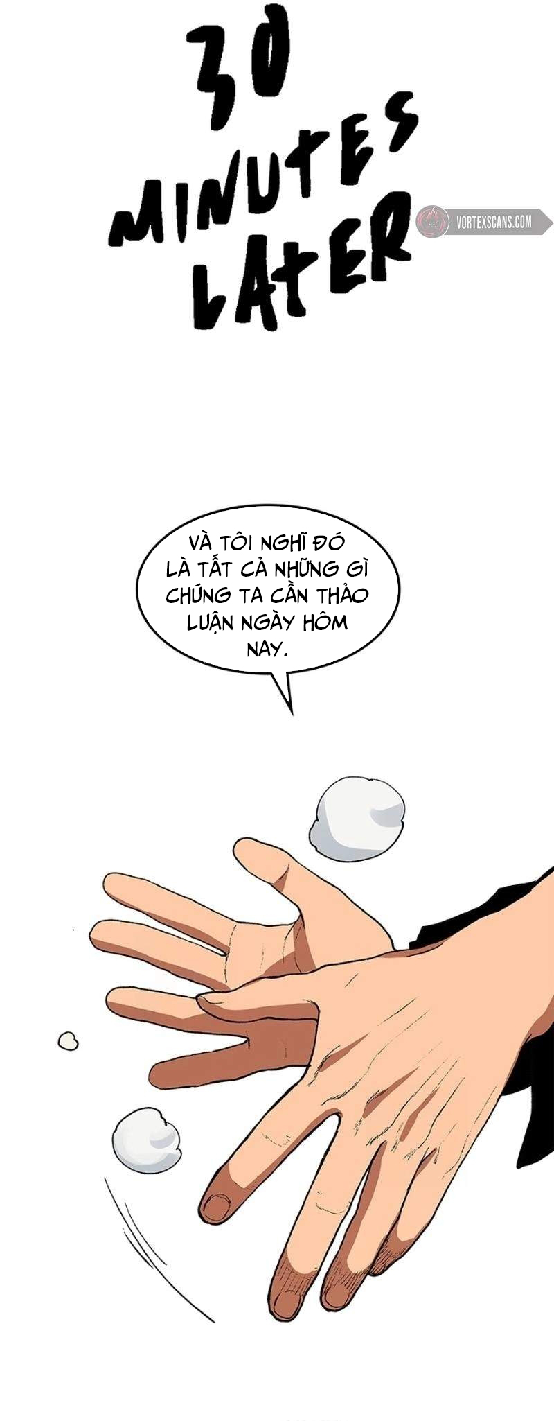 Sự Trở Lại Của Giáo Sư Runebound Chapter 7 - Trang 2