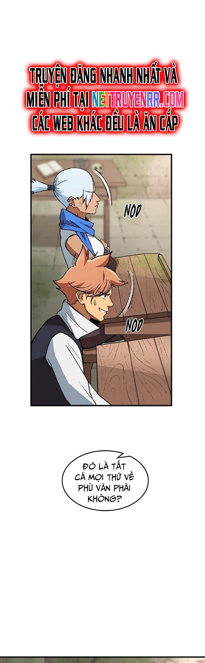 Sự Trở Lại Của Giáo Sư Runebound Chapter 7 - Trang 2