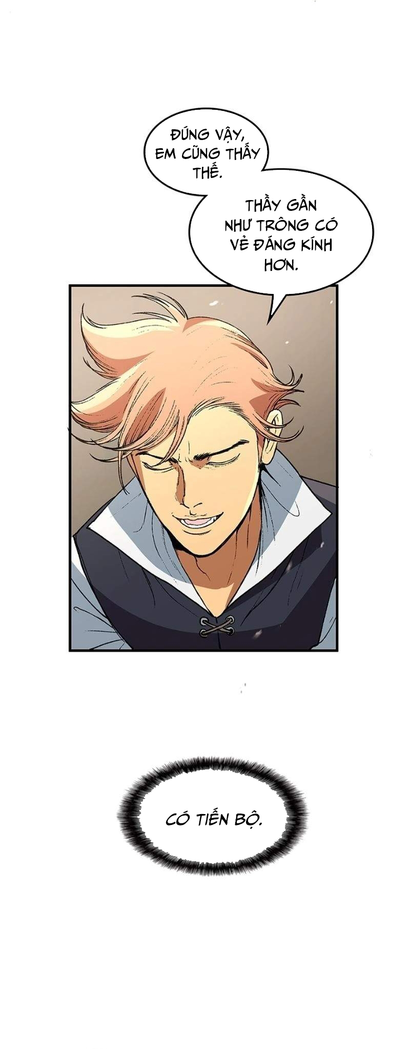 Sự Trở Lại Của Giáo Sư Runebound Chapter 7 - Trang 2